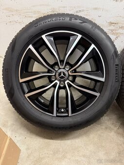 Letná sada 5x112 R18 , 255/50/18 Mercedes Benz S Class W223 - 8