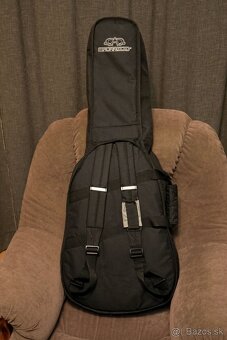 elektroakusticka gitara Ashton D26EQ BW - 8