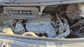 Renault Trafic 1,9DCI 74kw kód motora: F9QU7 - 8