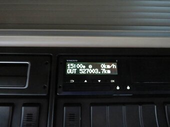 VOLVO FH 460 E6 I-SAVE – 08/2020 – 527 003 km – AluDisky – - 8