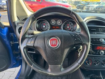 Fiat Grande Punto 1,4 77 EVO LPG - 8