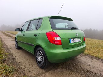 Škoda Fabia 2 1.2 HTP - 8