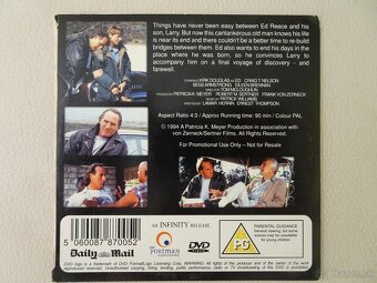 Predám sadu original anglických DVD dovezené z Anglicka - 8