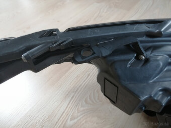 Land Rover Discovery 5 L462 levý FULL LED světlomet - 8