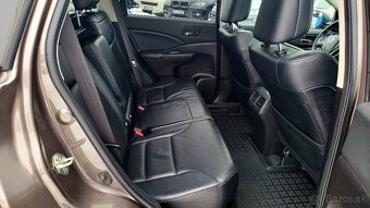 Honda CR-V 2.2 i-DTEC Elegance 4WD - 8