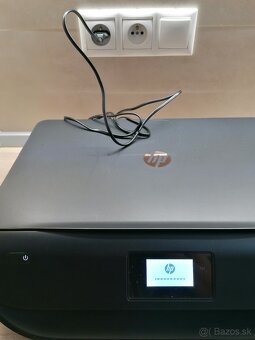 Talčiareň - HP Deskjet 4535 Ink Advantage - 8