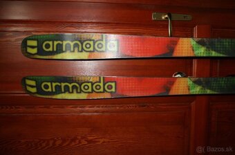 lyže Armada 176 cm, freeride , freestyle - 8