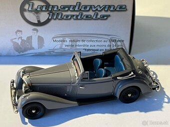 Predaj exkluzívnych modelov áut 1:43 - 8