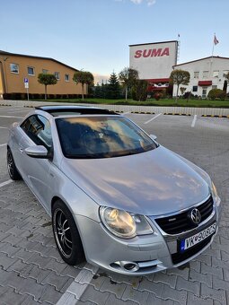 Volkswagen Eos - 8
