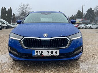 Škoda Octavia, 1.5TSI 110KW1.MAJ.DPH - 8