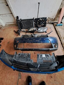 Dacia sandero 2 stepway 0.9 66kw  2013 - 8