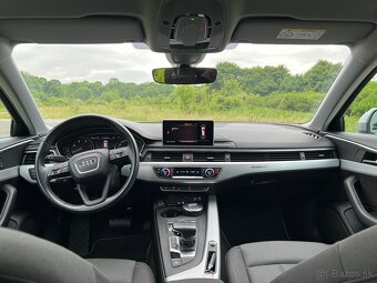 Audi A4 B9 Avant 2.0TDI Quattro - 8