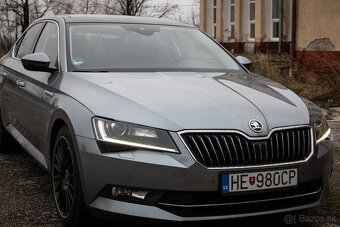 Škoda Superb 2.0 TDI Style DSG EU6 - 8