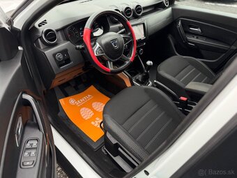 Dacia Duster TCe 110 S&S GPF Comfort 4x2 - 8