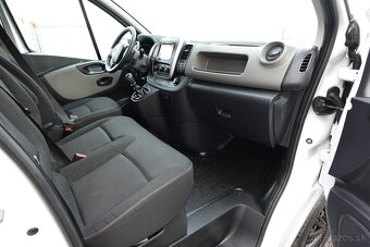 RENAULT TRAFIC L1H1 1.6DCI KLIMA - 8