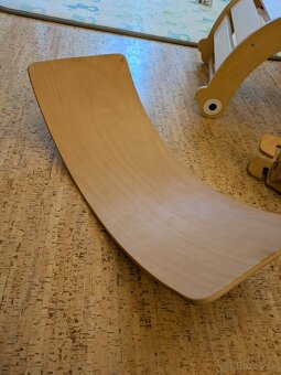 Drevený koník Futu - 8