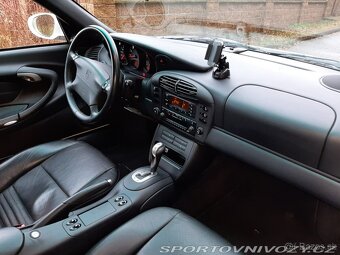 Porsche 911 996 Carrera 4 2001 motor po generálnej oprave, - 8