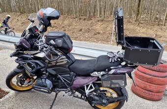 BMW R1250GS Exclusive 2020 - 8