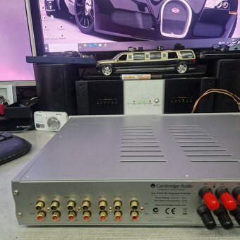 CAMBRIDGE AUDIO Azur 340A SE...integrovaný stereo zosilovač - 8