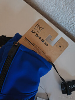 Burton | [ak] Tech Gloves | Rukavice | M & XL | modré - 8