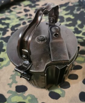 Mg42 gurttrommel h.q.u43 vzácnejši kusok - 8