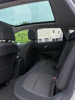Nissan Qashqai 1.5 DCI 78 kW - 8