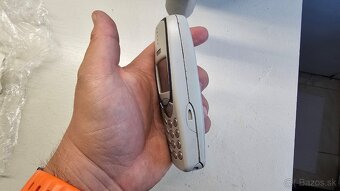 Nokia 3310 funkčná + druhá na diely - 8