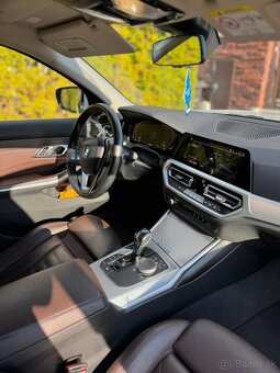 BMW 320d G21 - 8