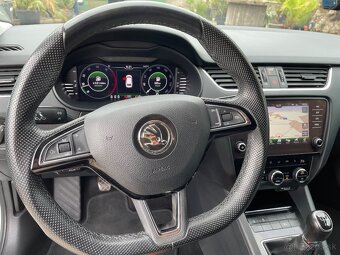 Škoda Octavia Combi 3, 10/2019, SVK, 222tis, 1.6Tdi 85kW - 8