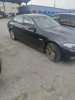 BMW 520 f10 - 8