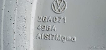 Hlinikove disky  VW Corvara  5x112 R16   ET43 - 8