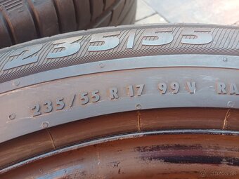 plechove disky Ford-7,5Jx17-ET-55-5x108 - 8