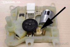 Ford Transit - koliesko pro servomotor kurenia - 8