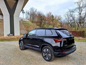 12/2022 Škoda Karoq 4x4 2,0TDI 110KW MODEL 2023 - 8