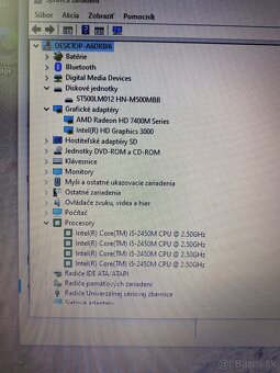 HP ProBook 4530S i5-2450M,4GB,HD7400M,500GBSATA - 8