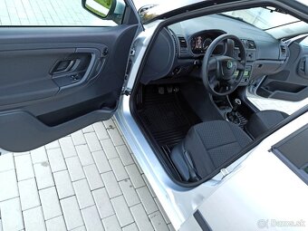 skoda fabia 1.2 TSI - 8