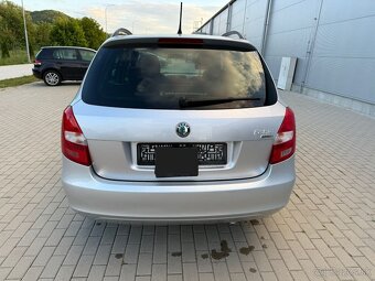 skoda fabia 1.2 TSI - 8