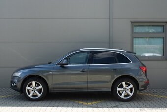 Audi Q5 3.0 TDI quattro - Akontace od 0% - 8