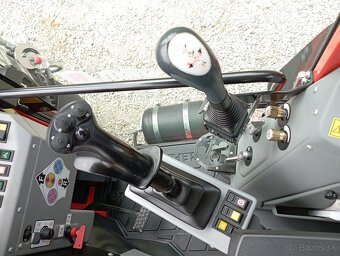 prodám horský traktor REFORM MOUNTY 110V - 8