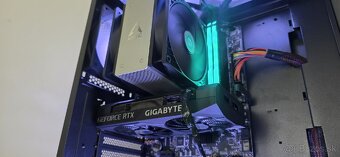 i5 13400F, 16GB Ram, NVME 1TB, RTX 3060 - 8