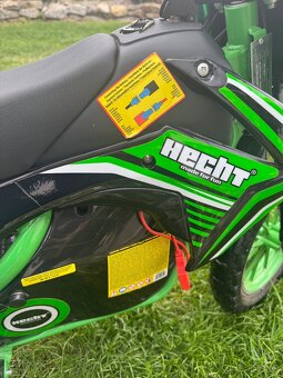 Elektricka detska motorka hecht - 8