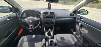 Vw Golf 6 2.0 tdi 103kw CFHC - 8