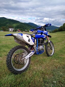 Suzuki dr 650 - 8