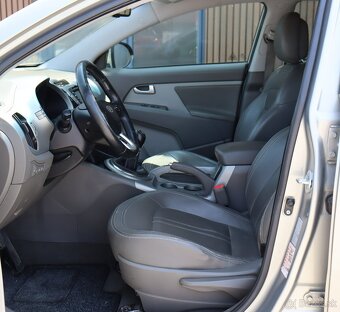 Kia Sportage 2.0 CRDi 184k 4WD EX - 8