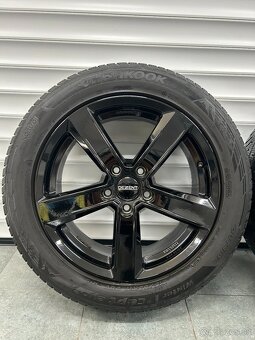 KOMPLETNÁ SADA DEZENT 215/55 R17 VW, SEAT, AUDI, ŠKODA, M/S, - 8