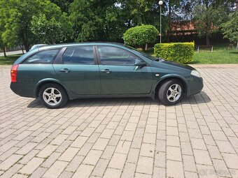 Nissan primera - 8