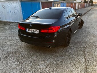 BMW rad 5 540i xDrive A/T M Packet - 8