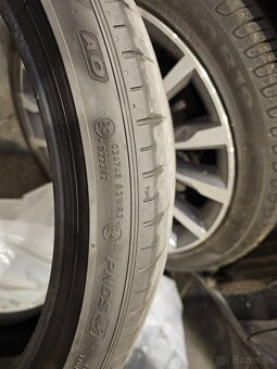 Pirelli P Zero 255 35 R21- 2 kusy - 8