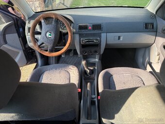 Škoda Fabia 1,4 Mpi Benzin - 8