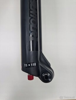Vidlica Suntour raidon 34 air 29" Boost 120 - 8